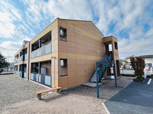 建物外観　外観写真（昼）