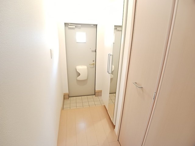 玄関　玄関です