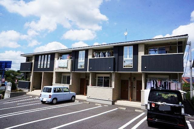 建物外観　外観もきれいです