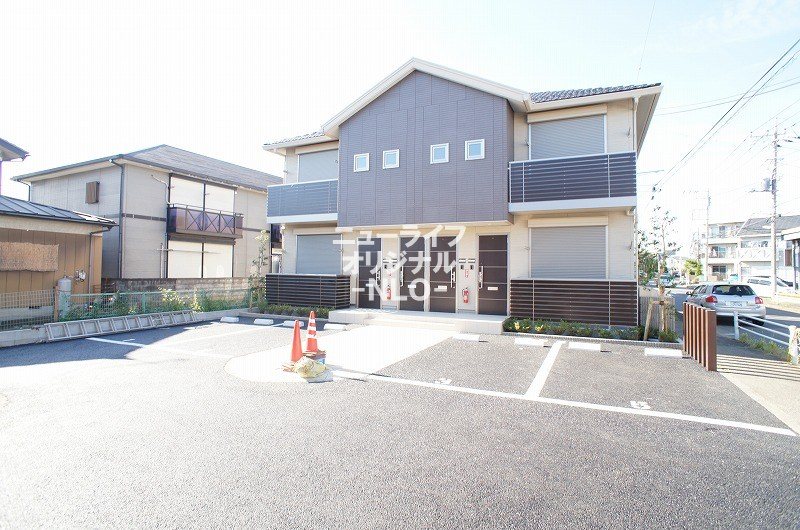 建物外観　★積水ハウスの賃貸住宅シャーメゾン★