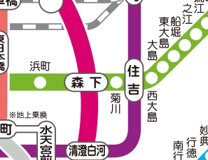 その他　☆路線図☆