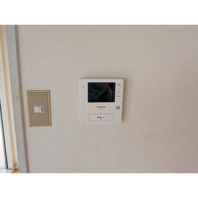 セキュリティ　ＴＶインターフォン