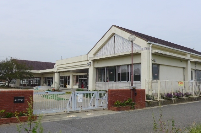 幼稚園・保育園　三ツ川保育園（幼稚園・保育園）まで1342m