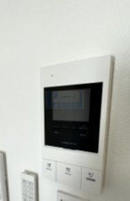 セキュリティ　☆モニター付きインターホン☆