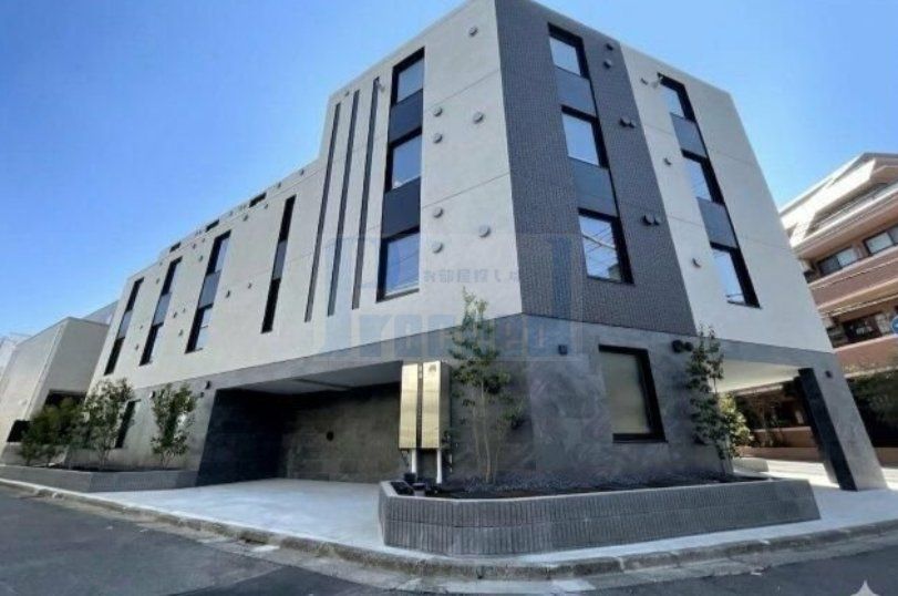 建物外観　☆こちらの物件は仲介手数料無料です☆