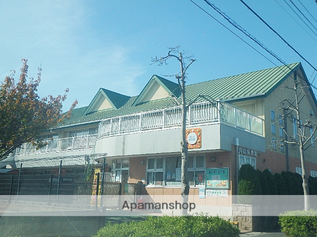 幼稚園・保育園　向山保育園（幼稚園・保育園）まで246m