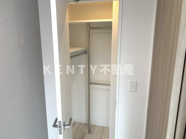 収納　収納豊富です