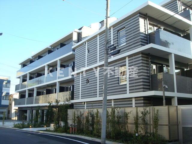 建物外観　建物外観を気になさる方へ、見た目の良い物件です