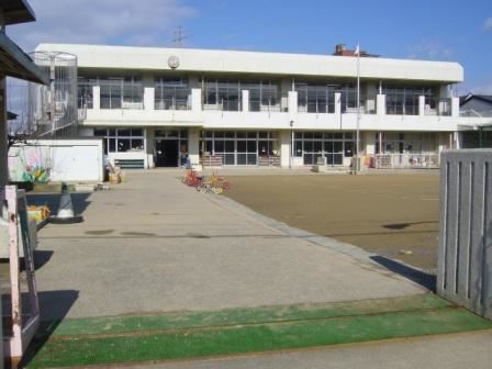 幼稚園・保育園　市立押場保育園（幼稚園・保育園）まで570m