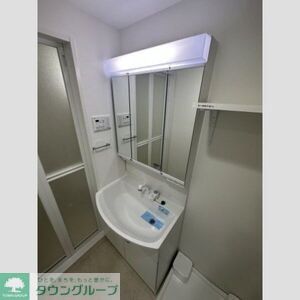 洗面設備　室内・室内設備