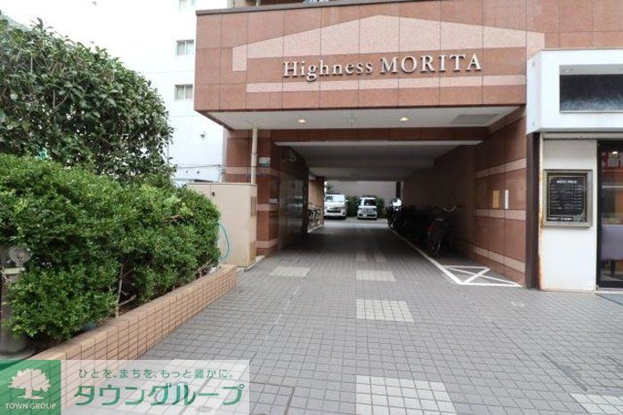 エントランス