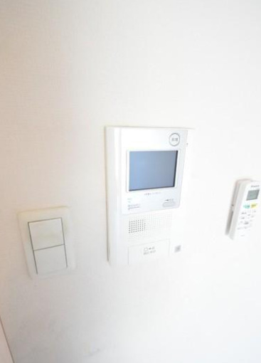 セキュリティ　別部屋の画像を使用しております。