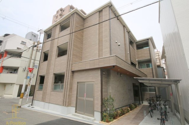 建物外観　KURUMINO(胡桃埜)