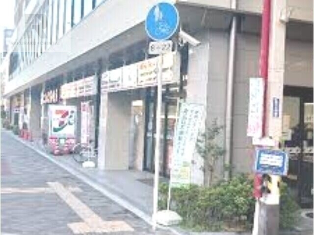 コンビニ　セブンイレブン大阪大今里1丁目店（コンビニ）まで153m
