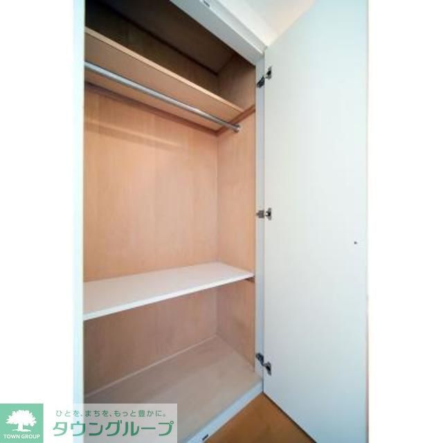 収納　※写真は同タイプ住戸です。