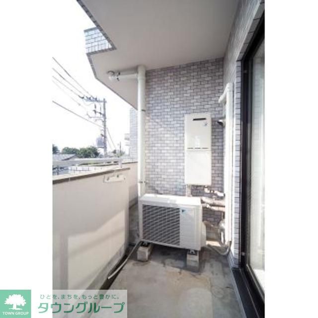 バルコニー　※写真は同タイプ住戸です。