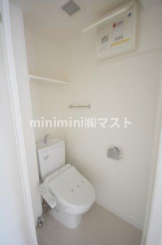 トイレ　別号室参考写真