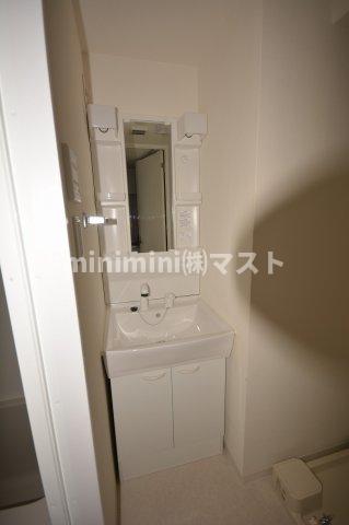 洗面設備　別号室参考写真