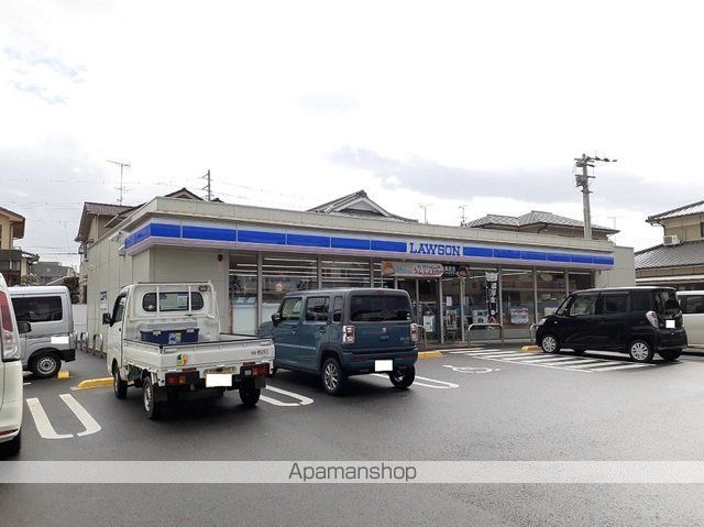コンビニ　ローソン麻生店様（コンビニ）まで1100m