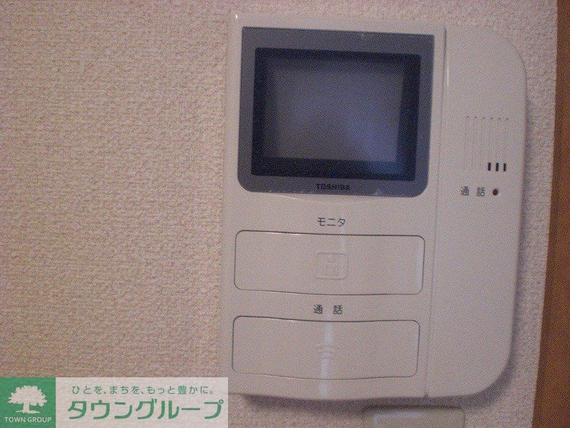 その他　モニターホン設置