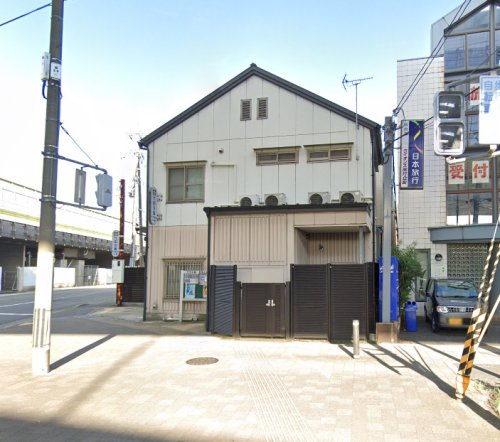 警察署・交番　伏見警察署 竹田交番（警察署・交番）まで1036m