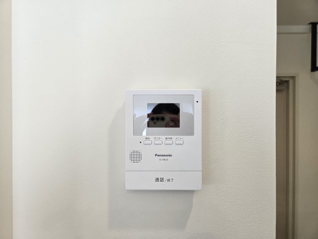 セキュリティ　チサンマンション桜通久屋