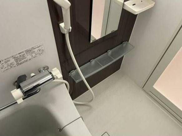 バス・シャワールーム　他部屋参考写真