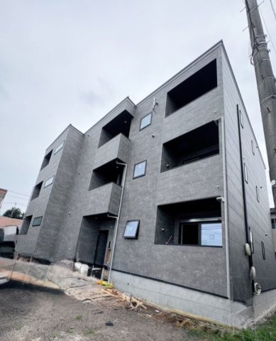 建物外観　建築中新築物件の為イメージ写真となります。