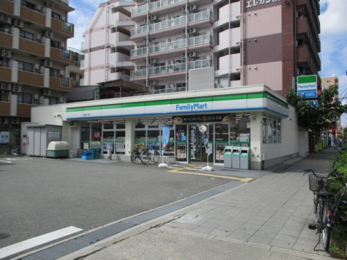 コンビニ　ファミリーマート 菅原七丁目店（コンビニ）まで173m