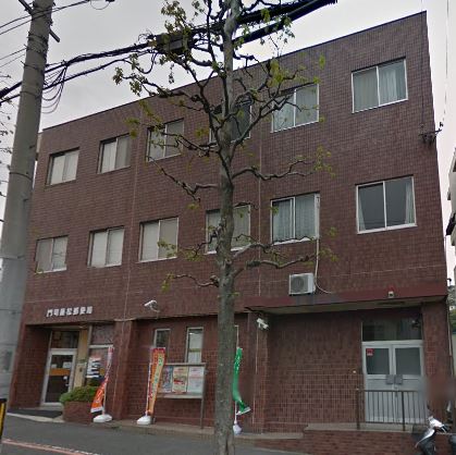 郵便局　門司藤松郵便局（郵便局）まで445m