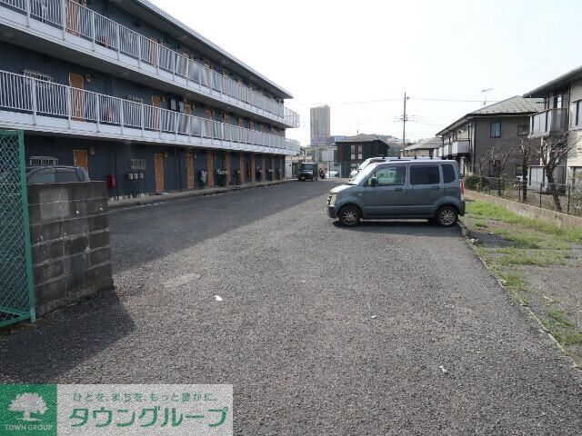 駐車場　★お問い合わせはタウンハウジング聖蹟桜ヶ丘店まで★