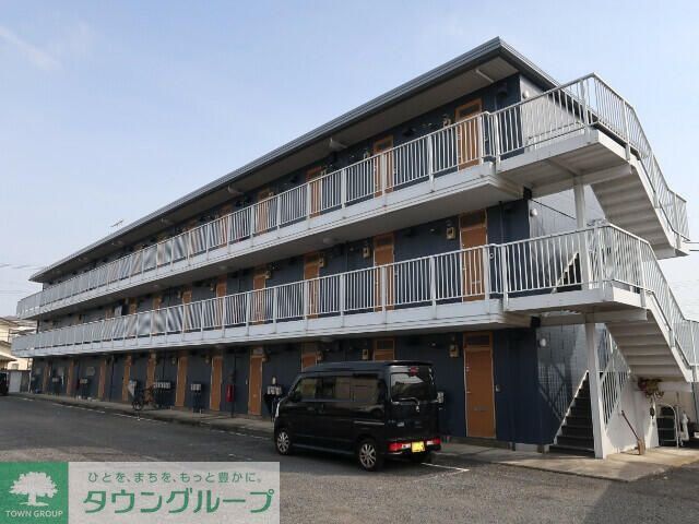 建物外観　★お問い合わせはタウンハウジング聖蹟桜ヶ丘店まで★
