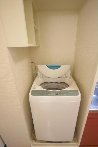 その他　洗濯機