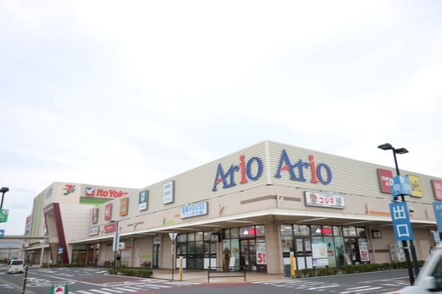 その他　アリオ市原（その他）まで1119m