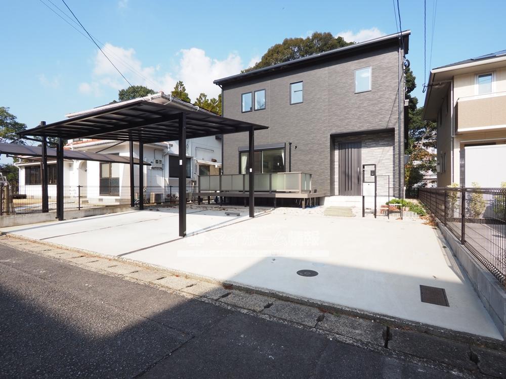 建物外観　建物外観
