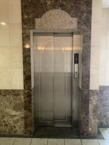 その他設備　エレベーター