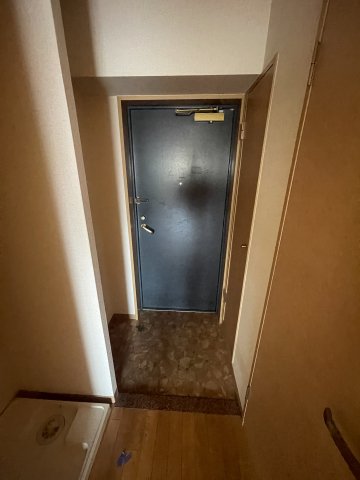 セキュリティ　※写真は同じマンションの違う部屋のものになります。