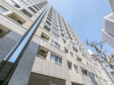 建物外観　★《見学予約受け付け中》設備充実のハイグレード賃貸マンション