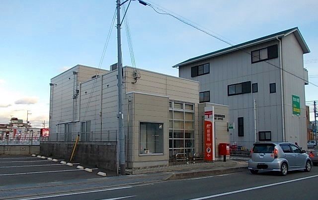 郵便局　財部郵便局様（郵便局）まで150m