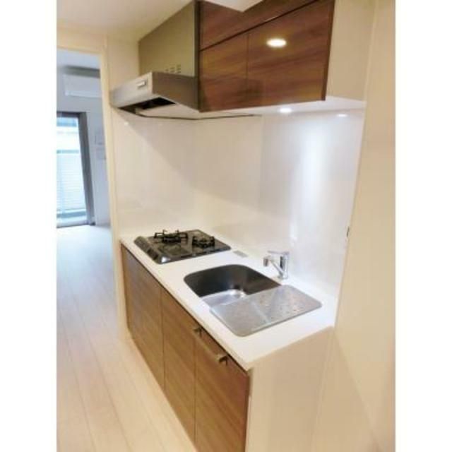 キッチン　Anville神田司町　別号室参照