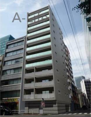 建物外観　Anville神田司町