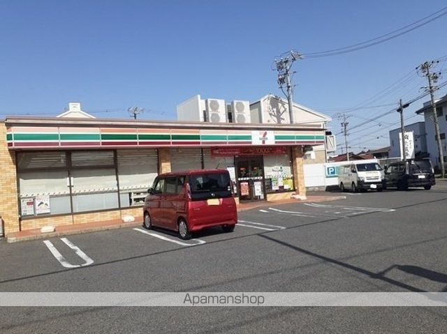 コンビニ　セブンイレブン　江南宮後町店（コンビニ）まで600m