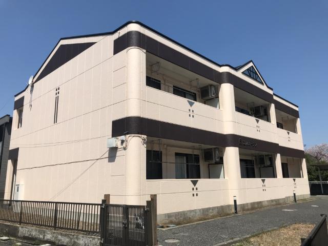 建物外観　外観写真（昼）