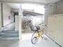 その他共有部分　自転車置き場