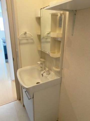 洗面設備　イメージ(別号室)