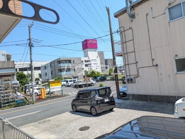 リバーサイドアーバンの外観写真