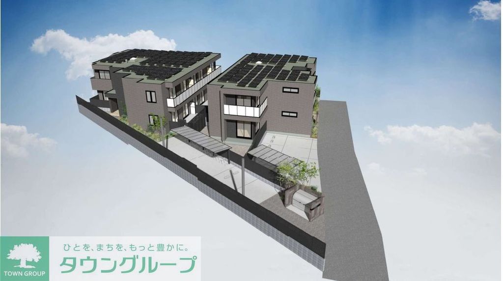 建物外観　外観