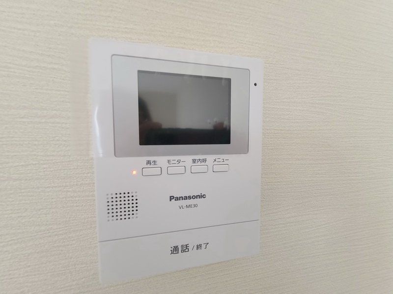 セキュリティ　設備