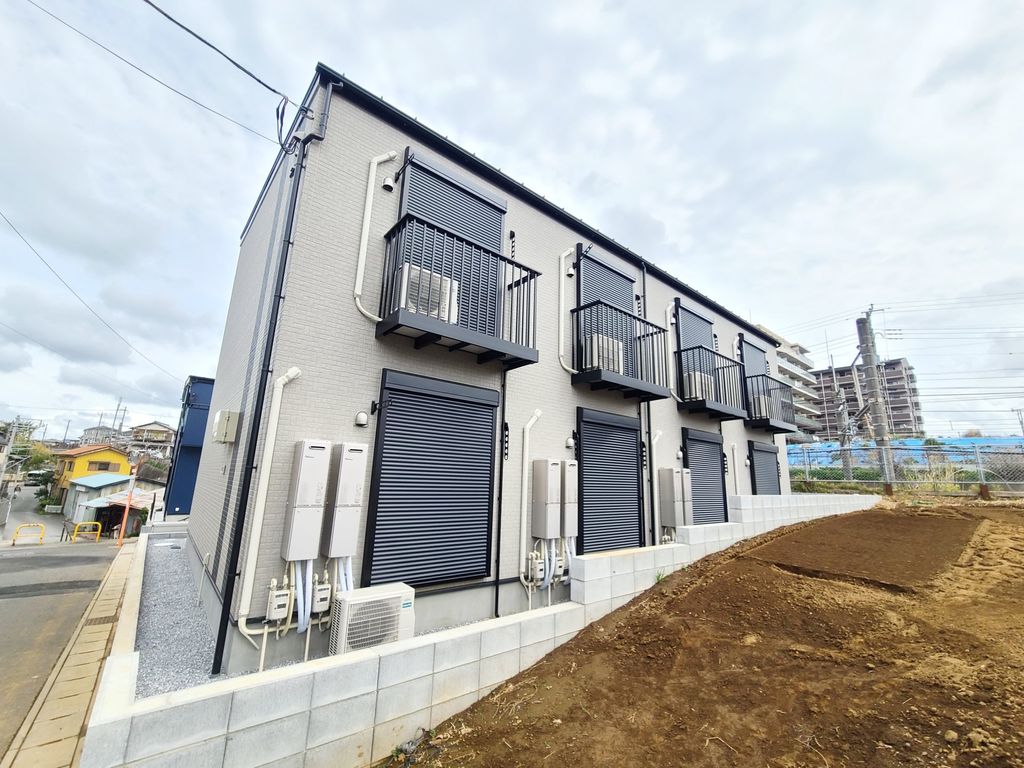 建物外観　外観