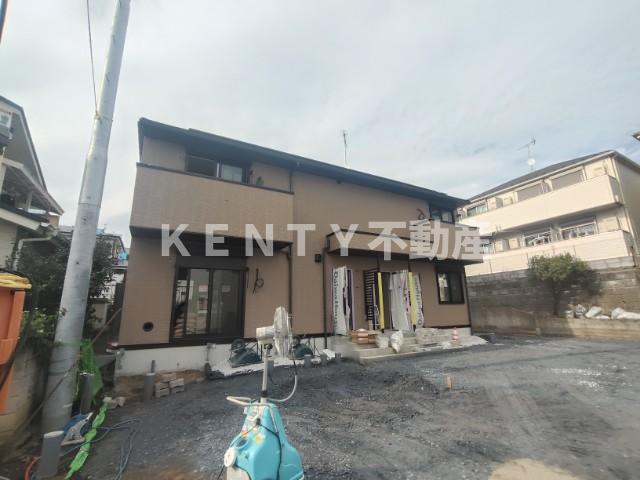 建物外観　物件の外観です
